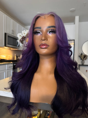 Purple Reign