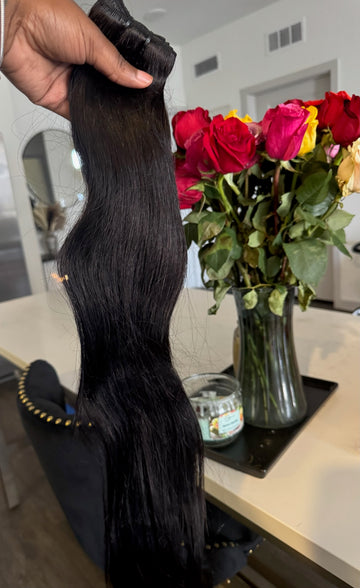 VIRGIN STRAIGHT SINGLE BUNDLES